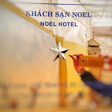 KháCh SạN Noel Dà LạT Dalat Bagian luar foto