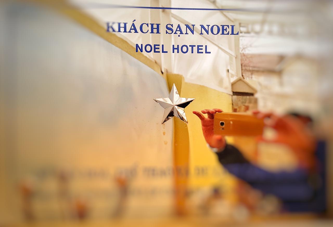 KháCh SạN Noel Dà LạT Dalat Bagian luar foto