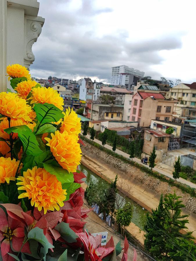 KháCh SạN Noel Dà LạT Dalat Bagian luar foto