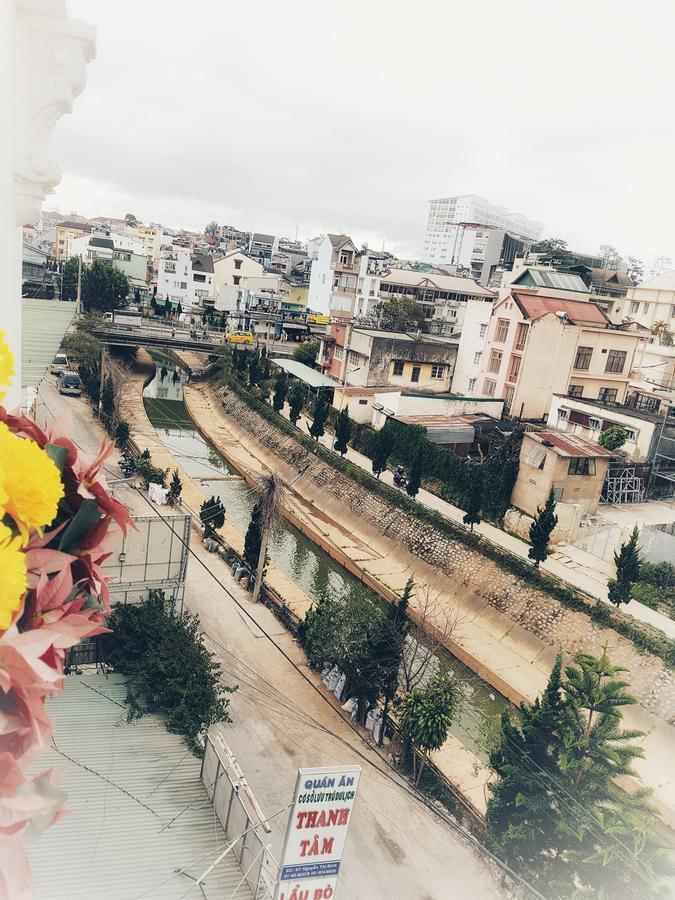 KháCh SạN Noel Dà LạT Dalat Bagian luar foto